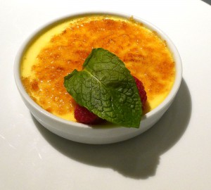 Crème Brûlée