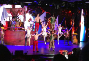 Show "Peter Punk"