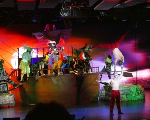 Show "Peter Punk"
