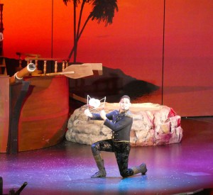 Show "Peter Punk"
