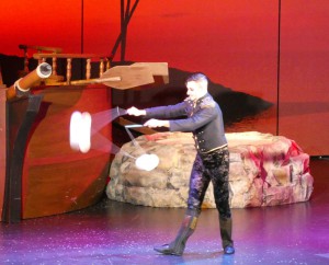 Show "Peter Punk"