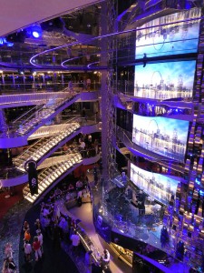 Pirates Party im Atrium