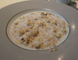 nochmal Bircher Müsli