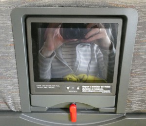 altes In-Seat-Entertainment-System