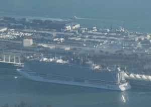 MSC Seaside