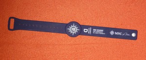 MSC for Me Armband