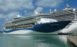 Marella Discovery ex Splendour of the Seas