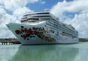 Norwegian Gem