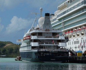 SeaDream I