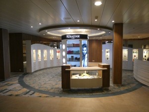 Spa Shop