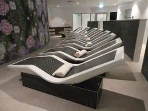 Thermal Suite - Wärmeliegen