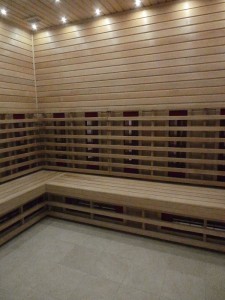 Thermal Suite - Infrarot-Sauna