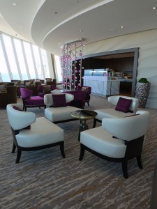Suite Lounge