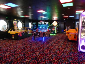 Challenger´s Video Arcade