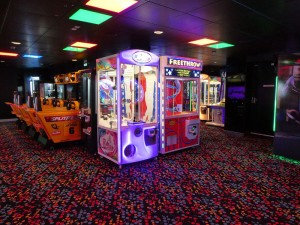 Challenger´s Video Arcade