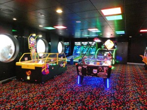 Challenger´s Video Arcade
