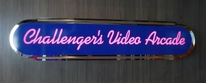 Challenger´s Video Arcade