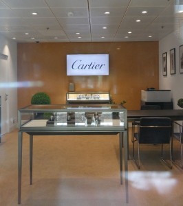 Cartier, Hublot, Bvlgari