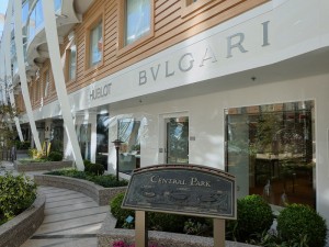 Cartier, Hublot, Bvlgari