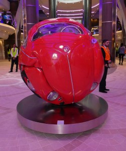 VW Beetle 1953