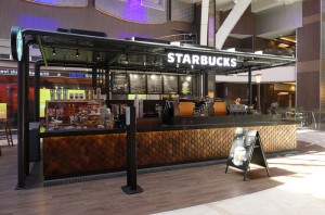 Starbucks Coffee Shop