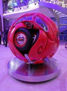 VW Beetle 1953