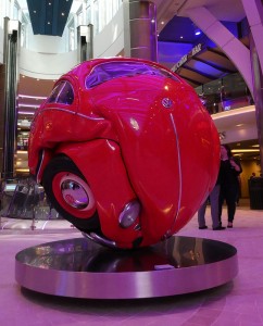VW Beetle 1953