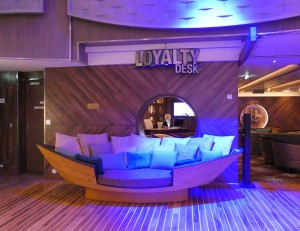 Loyality Desk