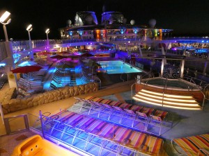 Beach Pool