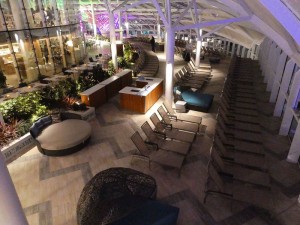 Solarium Deck 15