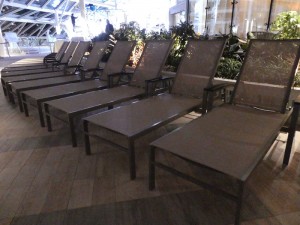 Solarium Deck 15