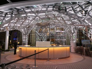 Solarium Bar und Big Wonder