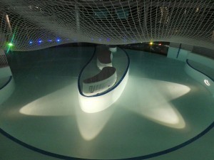 Solarium Deck 14