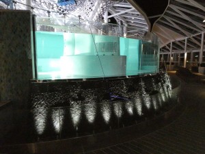 Solarium Deck 14