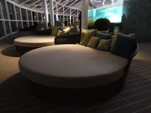 Solarium Deck 14