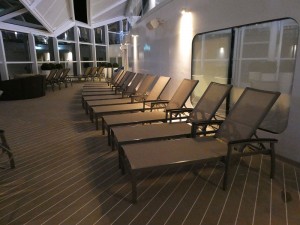 Solarium Deck 14