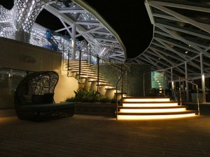 Solarium Deck 14