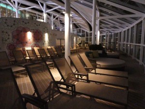 Solarium Deck 14