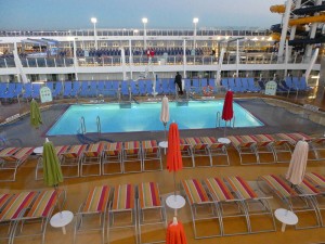 Beach Pool