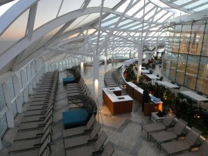 Solarium Deck 15