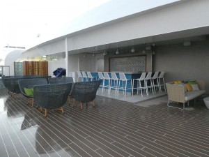 Suite Deck