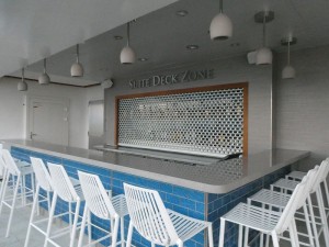 Suite Deck