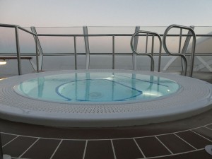 Suite Deck