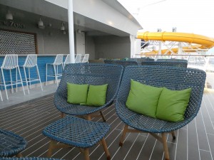 Suite Deck