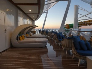 Suite Deck