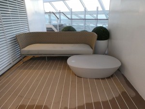 Suite Deck