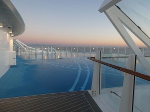 Suite Deck