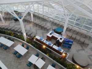 Solarium Deck 15