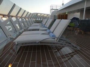 Suite Deck