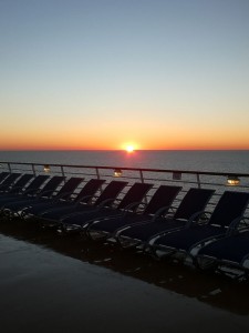 Sonnendeck Deck 16
